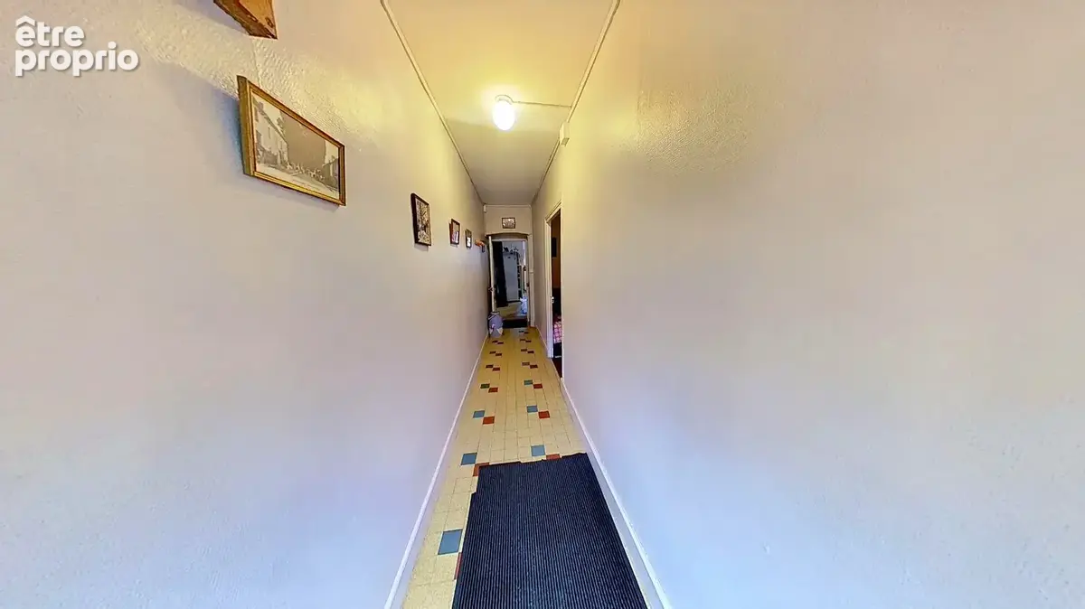Maison à vendre 3 pièces scey sur saone et saint albin (70) - photo 12