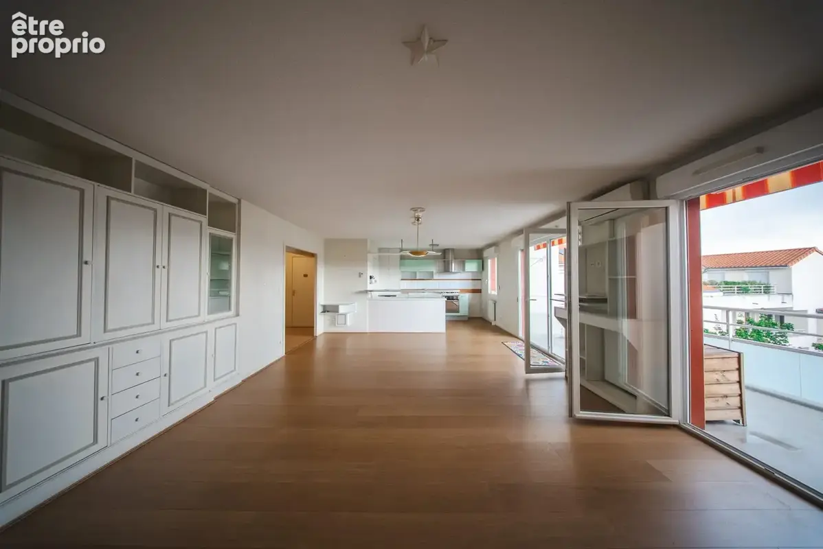 Appartement à CLERMONT-FERRAND
