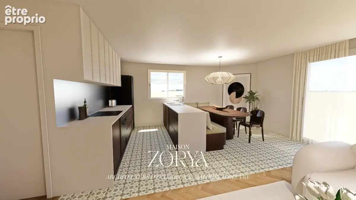 Maison neuve 4 pièces à vendre à Granville - Réf 12744MR - photo 5
