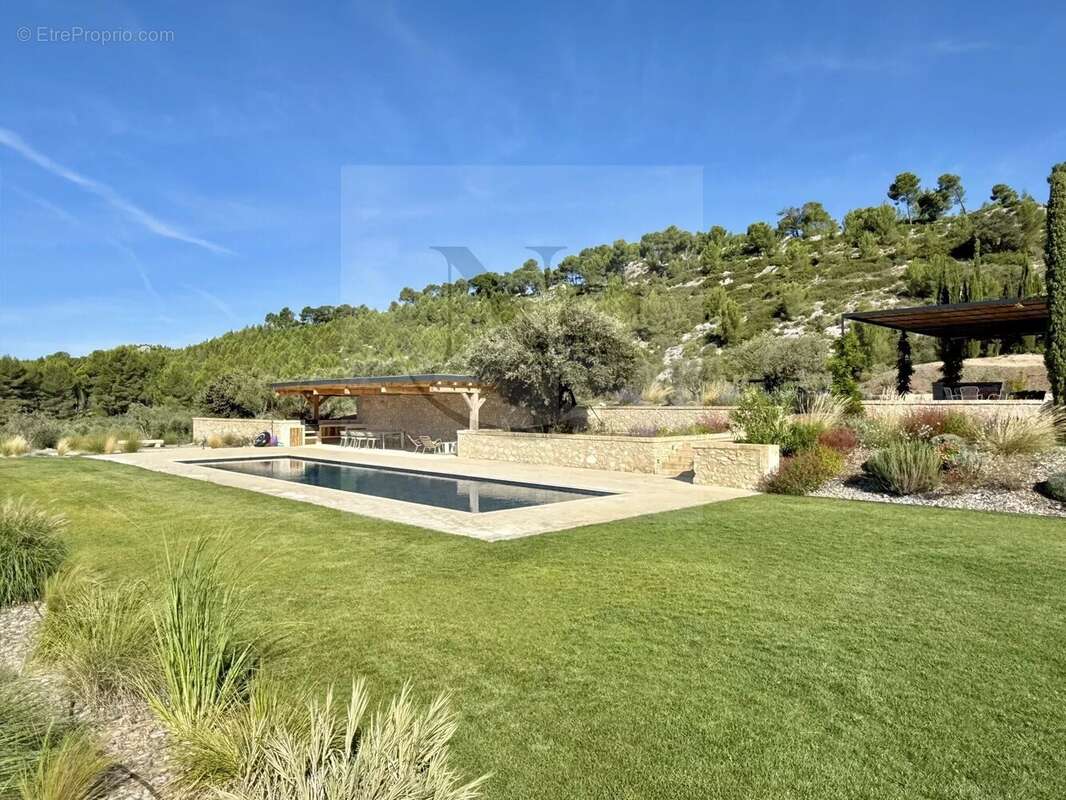 Maison à MAUSSANE-LES-ALPILLES