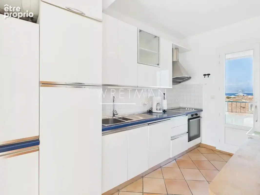 Appartement 2 pièces avec terrasses et vue panoramique - Antibes Albert 1er - photo 4