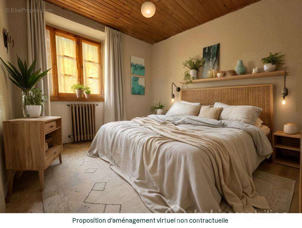 Maison à ROBIAC-ROCHESSADOULE