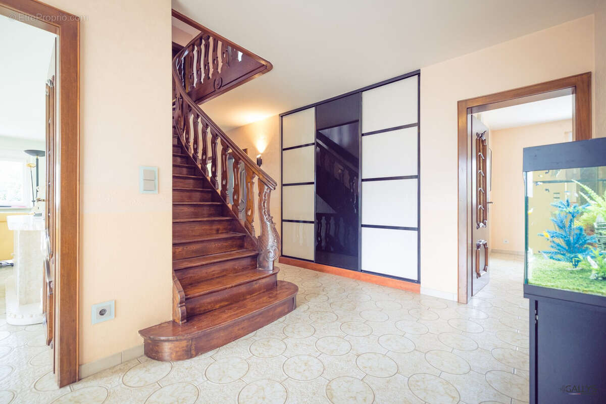 Maison à HETTANGE-GRANDE