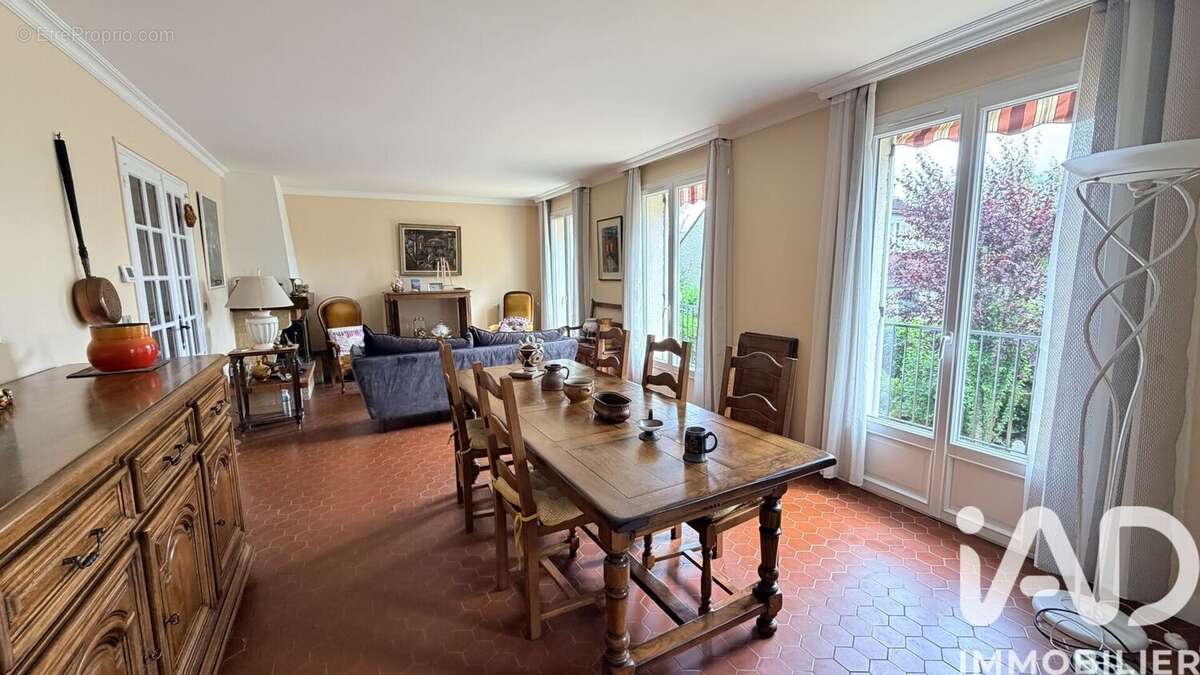 Photo 4 - Maison à VAUX-LE-PENIL