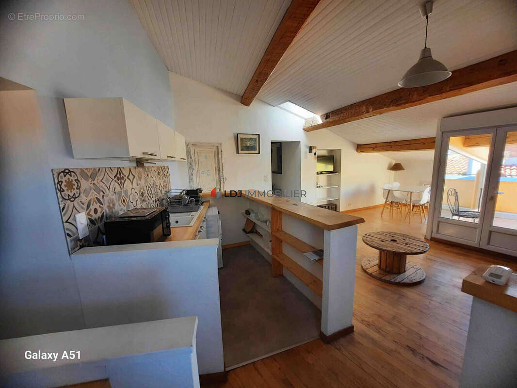 Appartement 77 m² à Perpignan  - photo 8