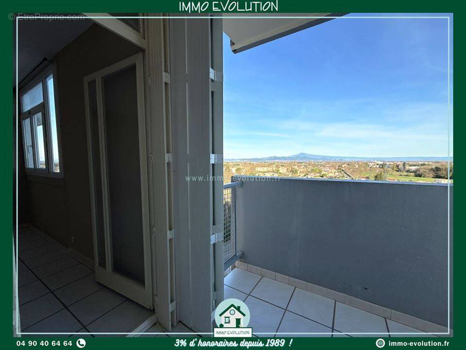 Appartement à ORANGE