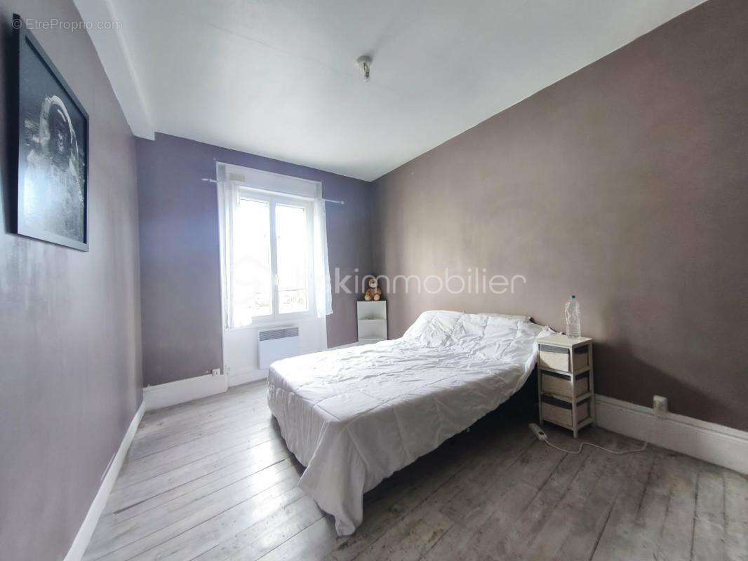 Appartement à MONTMIRAIL