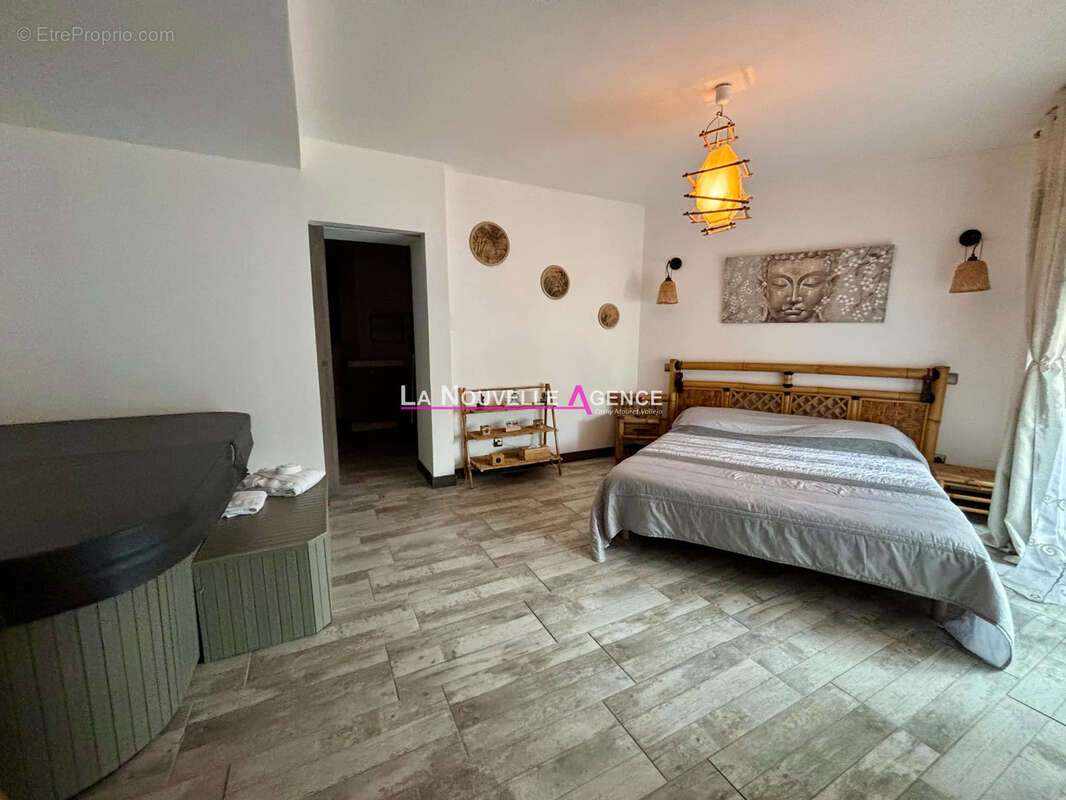 Maison à PORT-LA-NOUVELLE