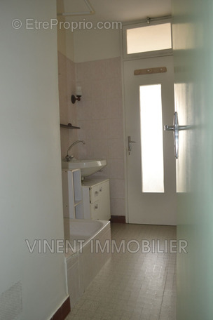 Appartement à MONTELIMAR