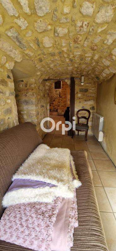 Maison à VALLON-PONT-D'ARC