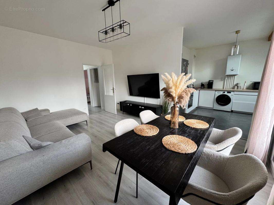 Appartement à VILLIERS-LE-BEL