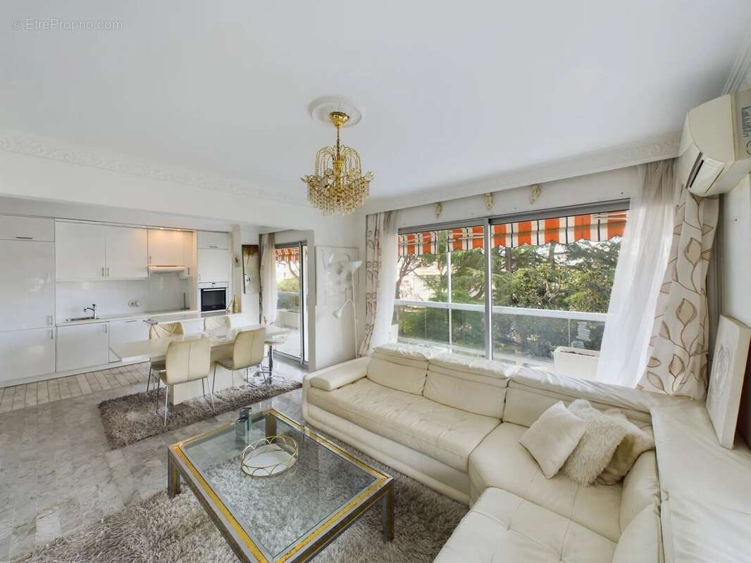À vendre : appartement 3 pièces avec grande terrasse et piscine - photo 6