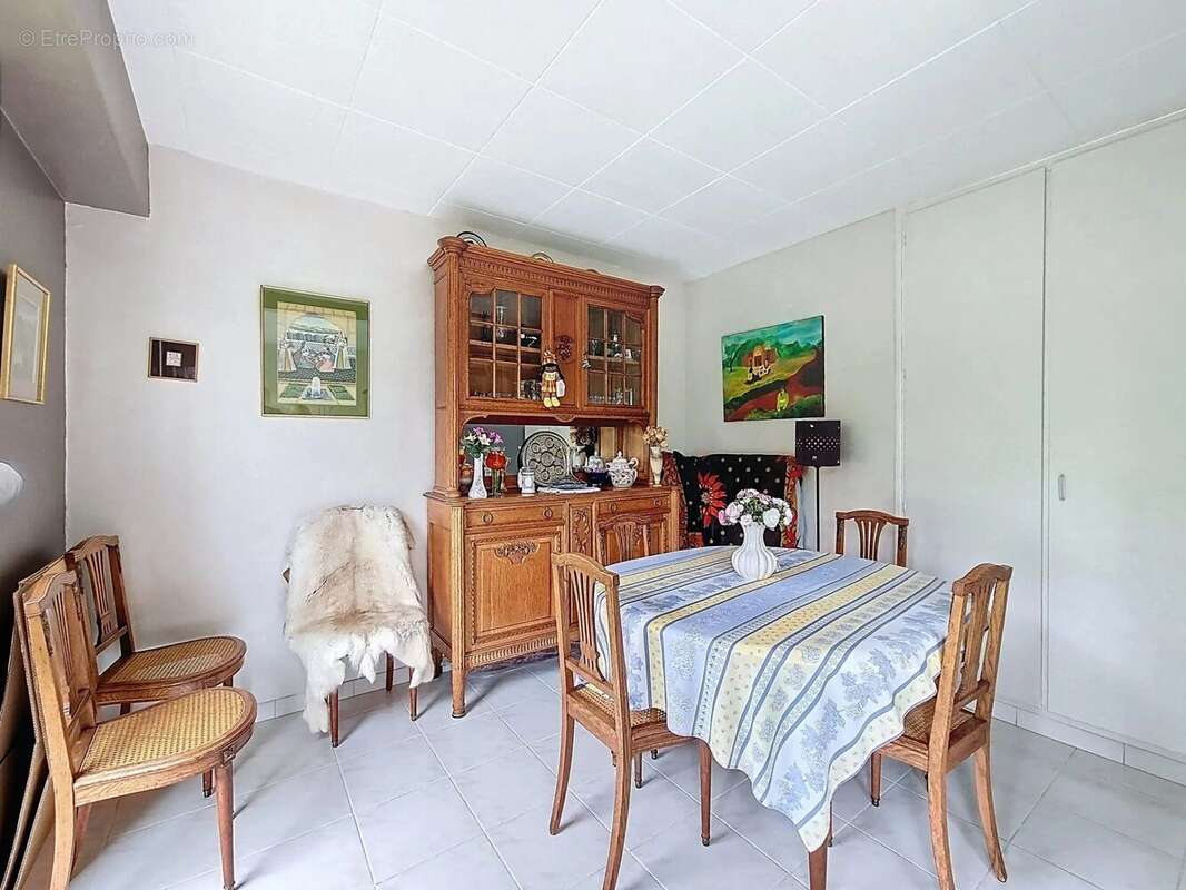 Appartement à LIMEIL-BREVANNES