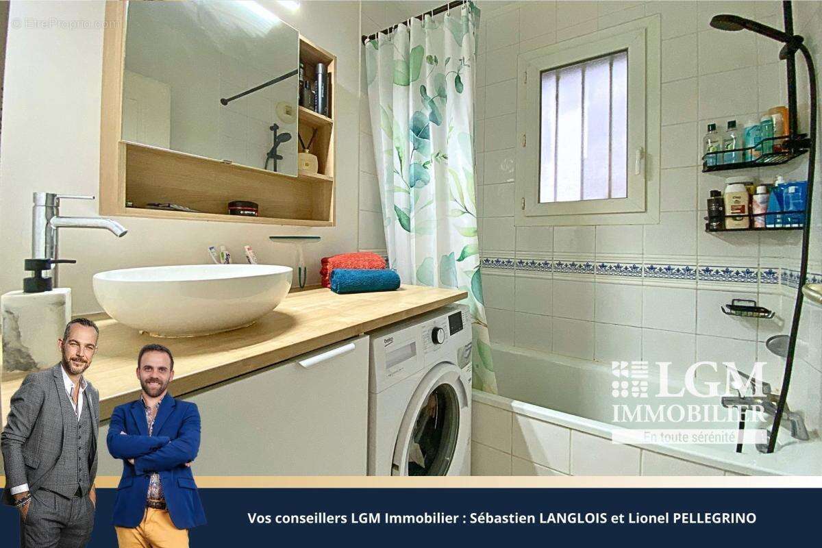 Appartement à LABASTIDETTE