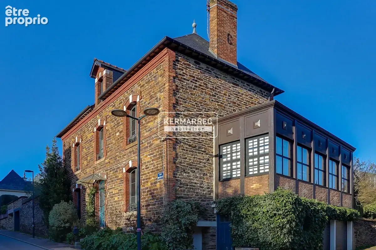 Maison à BRUZ