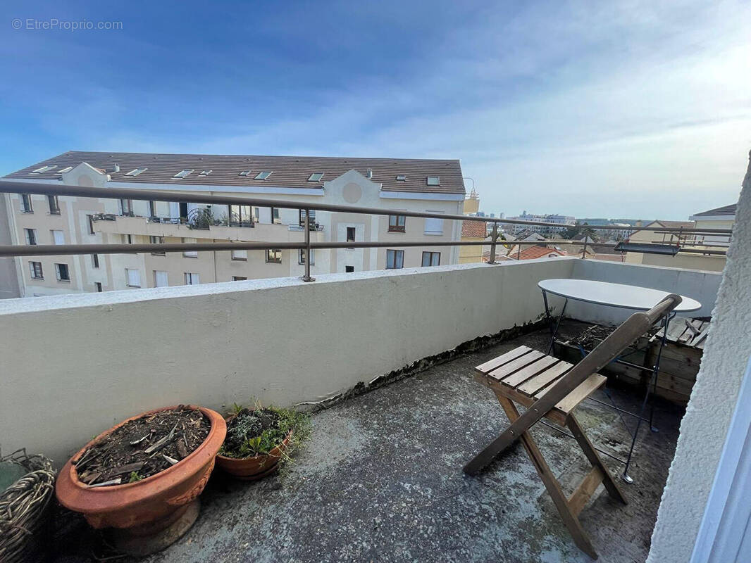 Appartement à BEZONS