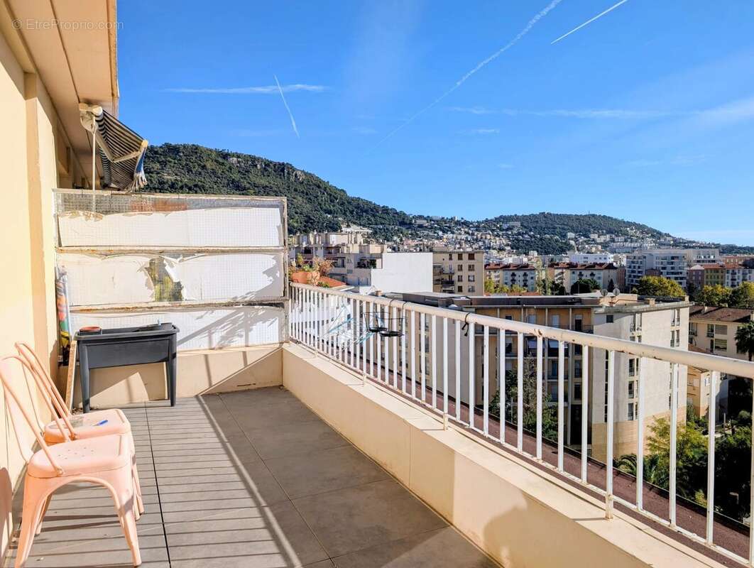 Appartement à NICE