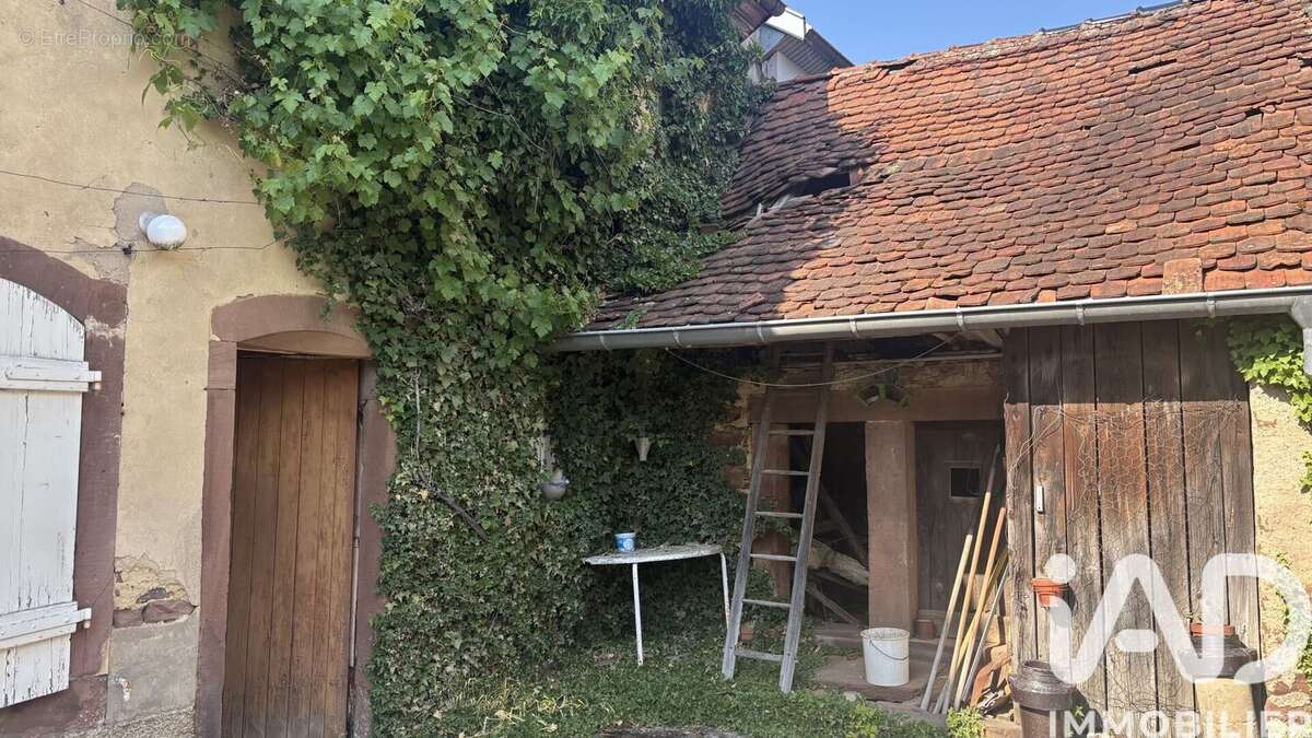 Photo 2 - Maison à BROUDERDORFF