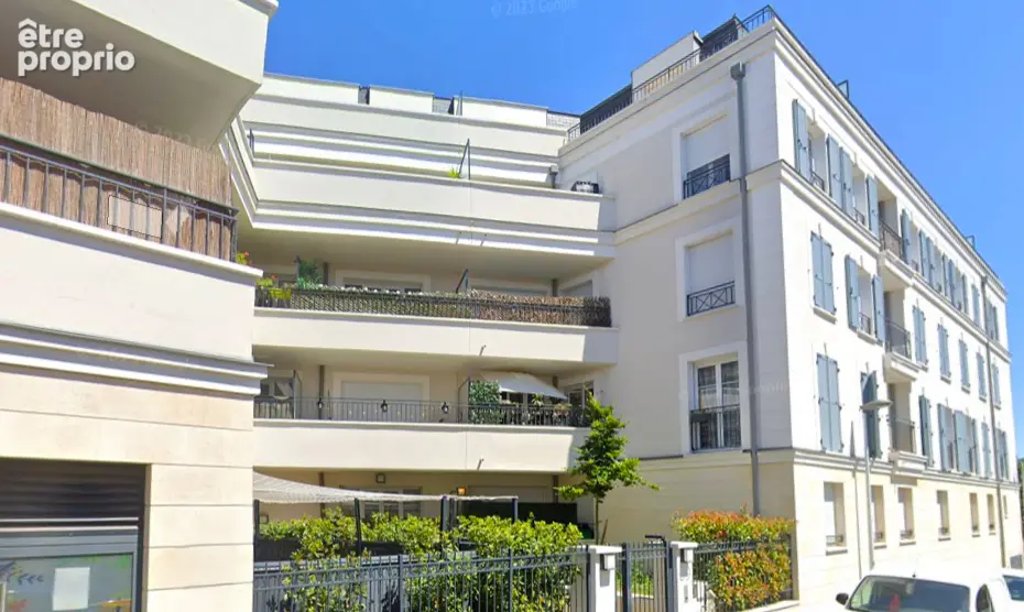 F3 standing centre-ville avec balcon & parking sous-sol - photo 10