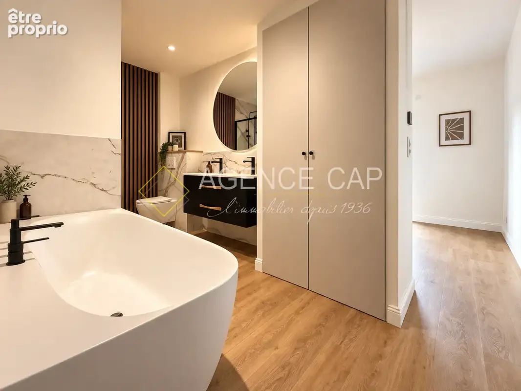 Villa NEUVE plein coeur de LA HUME. - photo 10