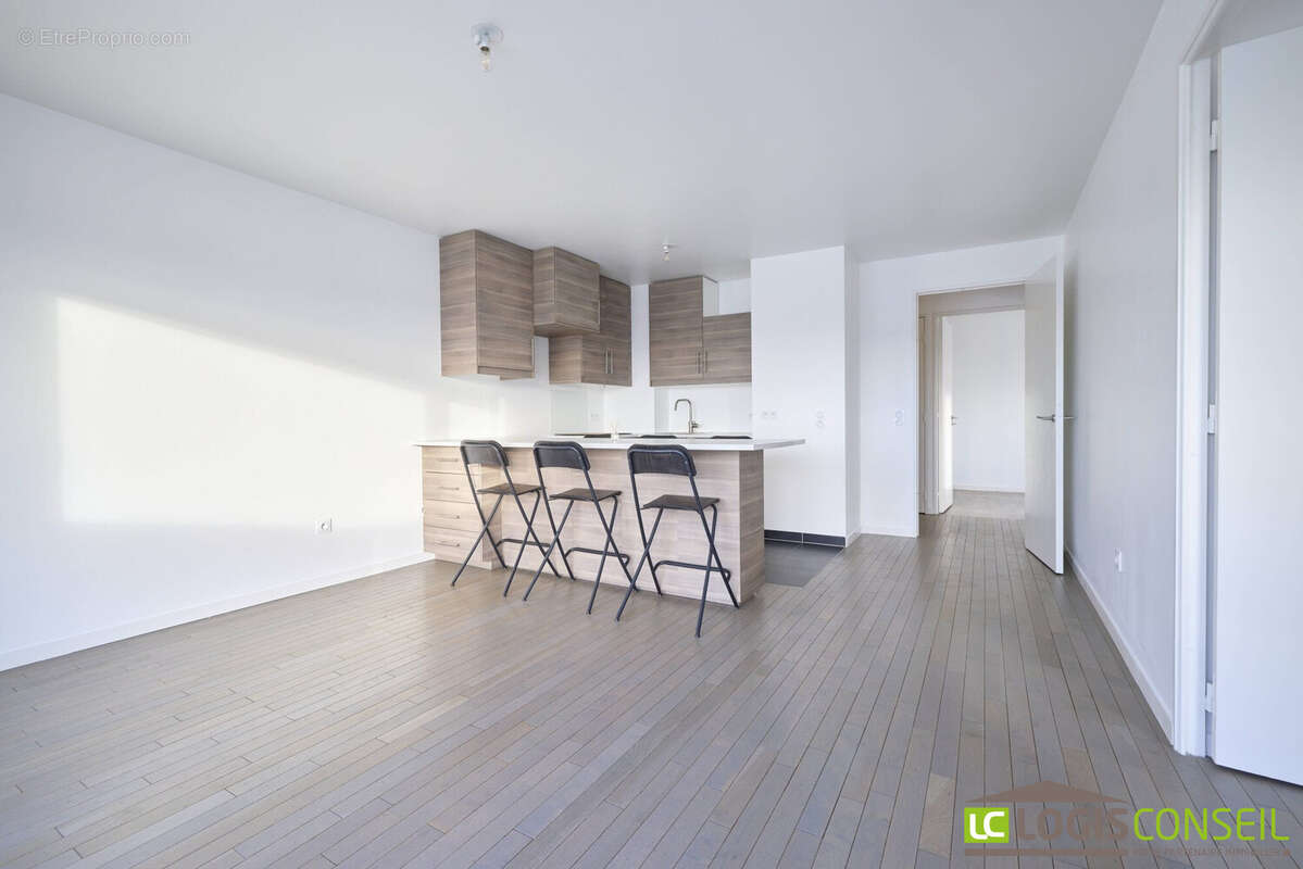 Appartement à BAGNEUX