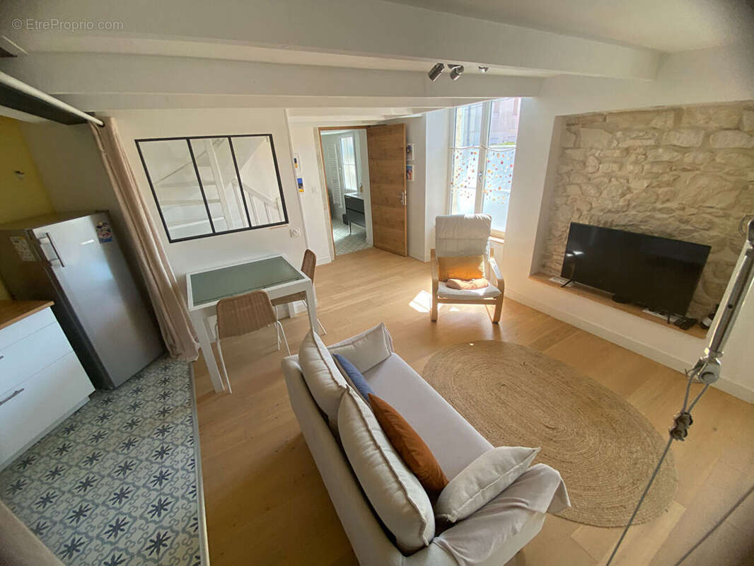 A vendre echoppe  la genette 2 chambres (56,3m2) - photo 9