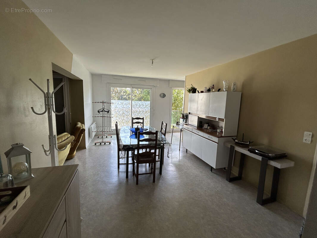 Appartement à SAUMUR