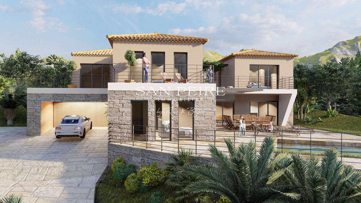 Maison à LES ISSAMBRES