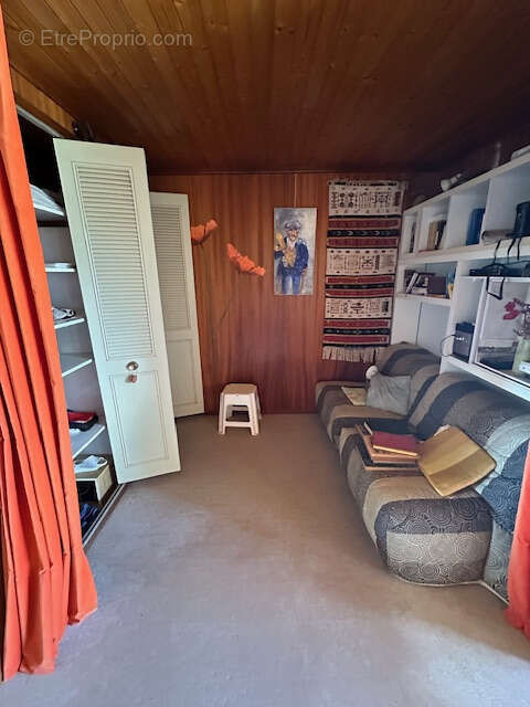 Appartement  T1 de 40,5M2 avec vue MER IMPRENABLE- - photo 8