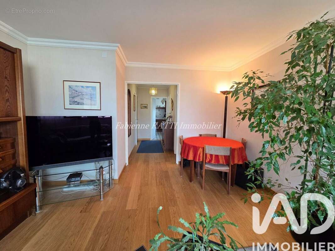 Photo 8 - Appartement à CARRIERES-SUR-SEINE