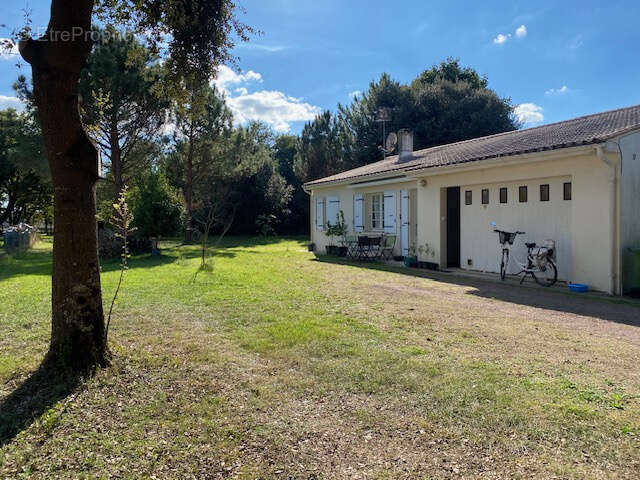 Maison à DOLUS-D&#039;OLERON