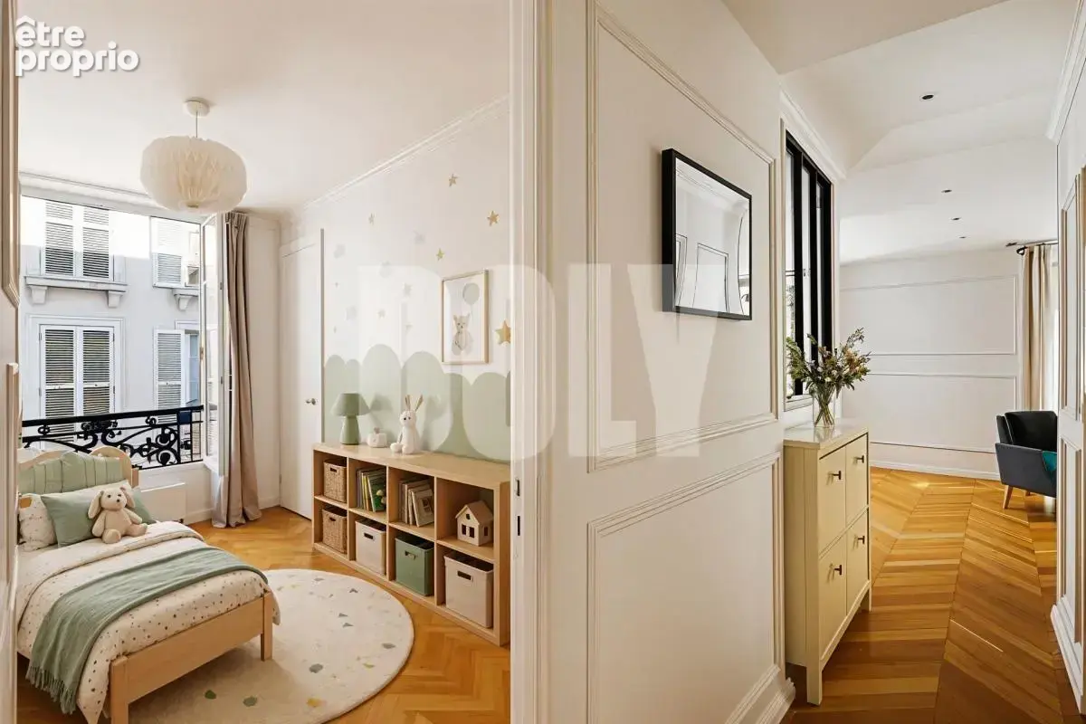 Exclusivité doly - appartement - enfants rouges, 75003 paris - photo 10