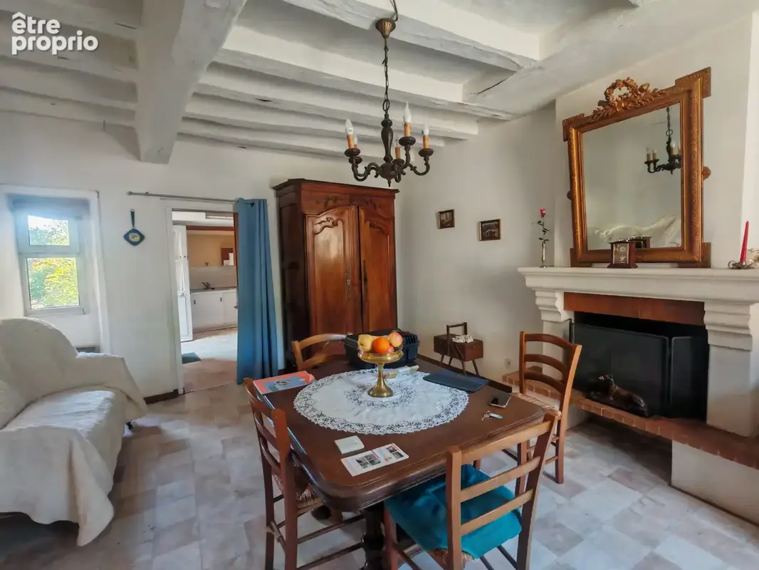 Maison de bourg proche Montglonne - photo 5