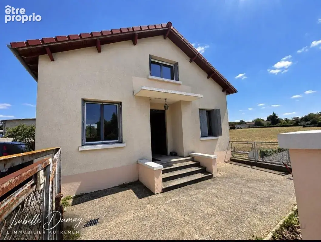 Maison 9 pièces 113 m² à vendre à Budeliere (23170) - photo 2