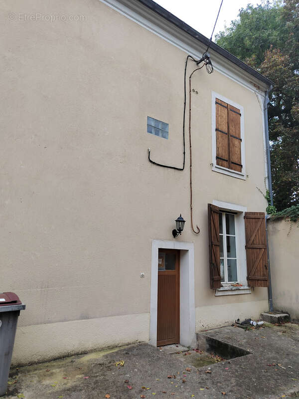 Appartement à CHAMPAGNE-SUR-SEINE