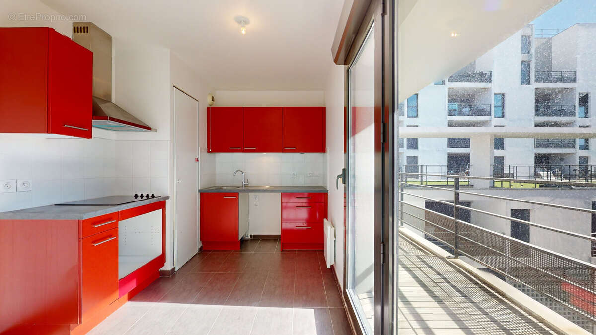 Appartement à MARSEILLE-8E