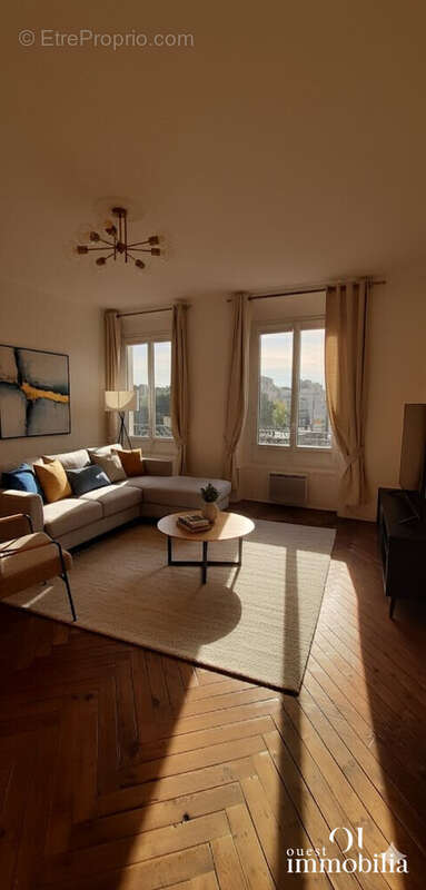 Appartement à NANTES