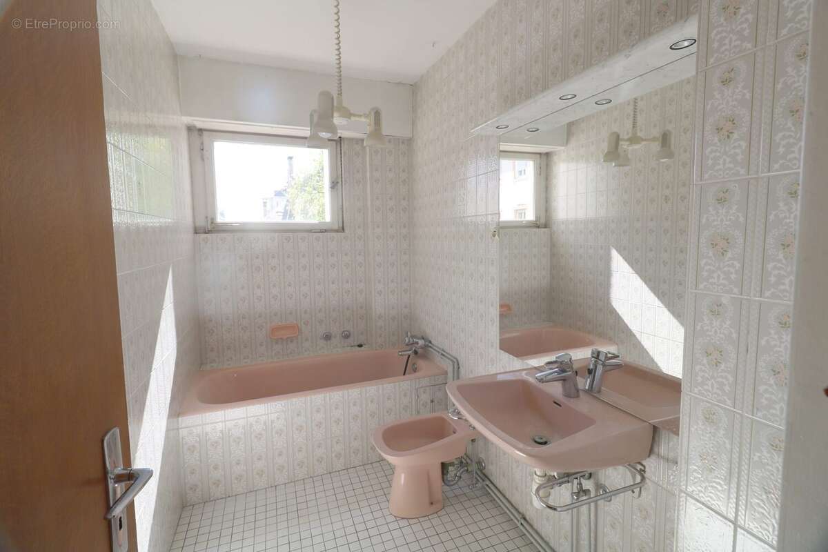 Appartement à STRASBOURG