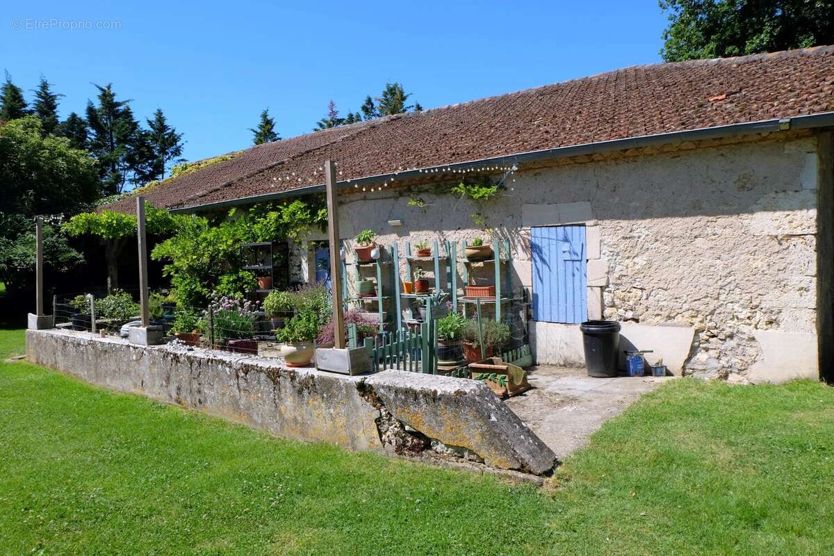 Maison à LE TEMPLE-SUR-LOT