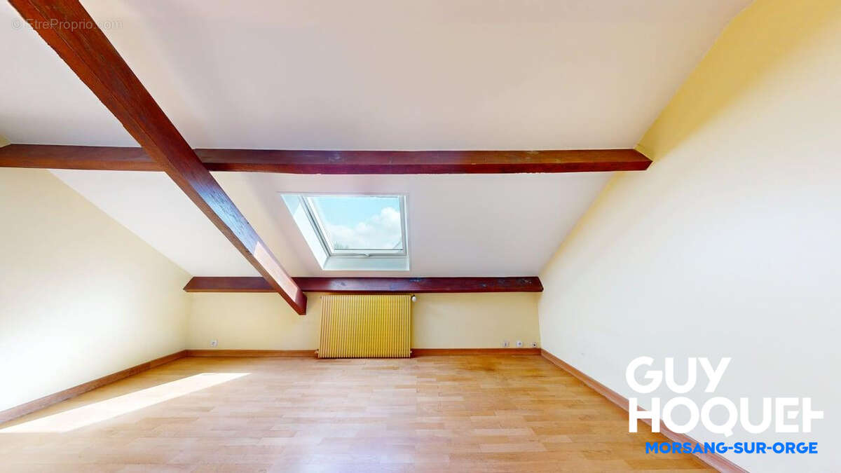 Maison à MORSANG-SUR-ORGE