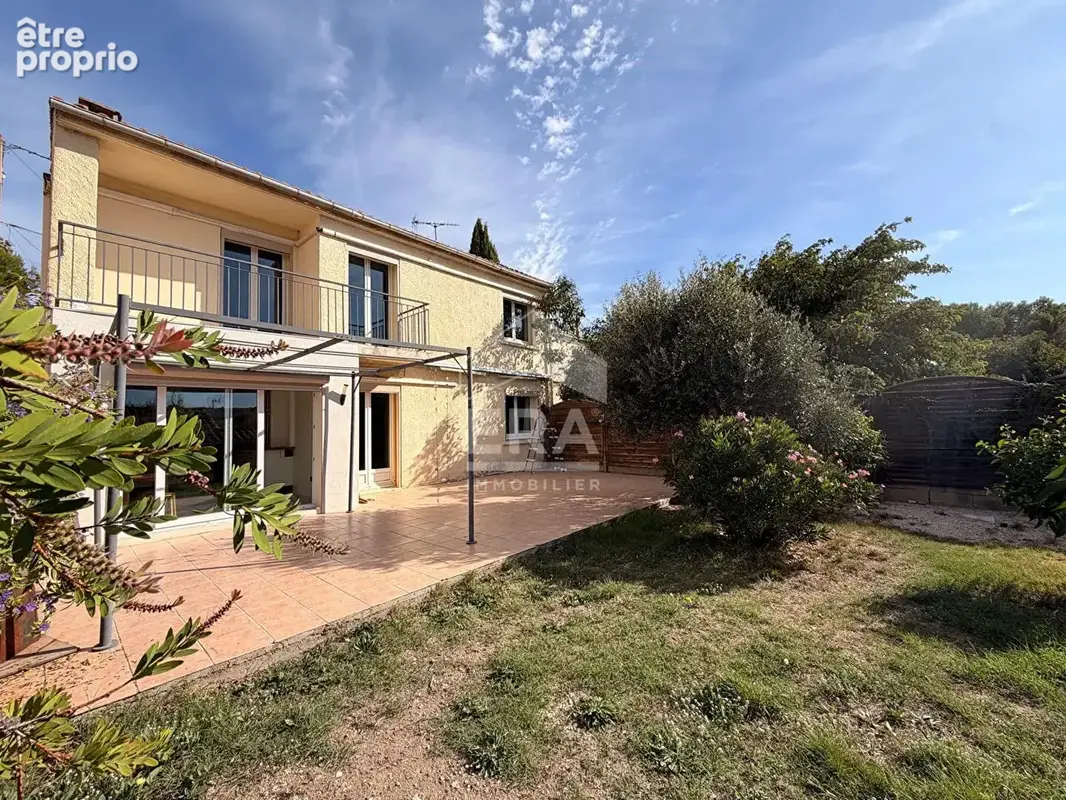 Photo Maison à Lancon-Provence au prix de 400 000€