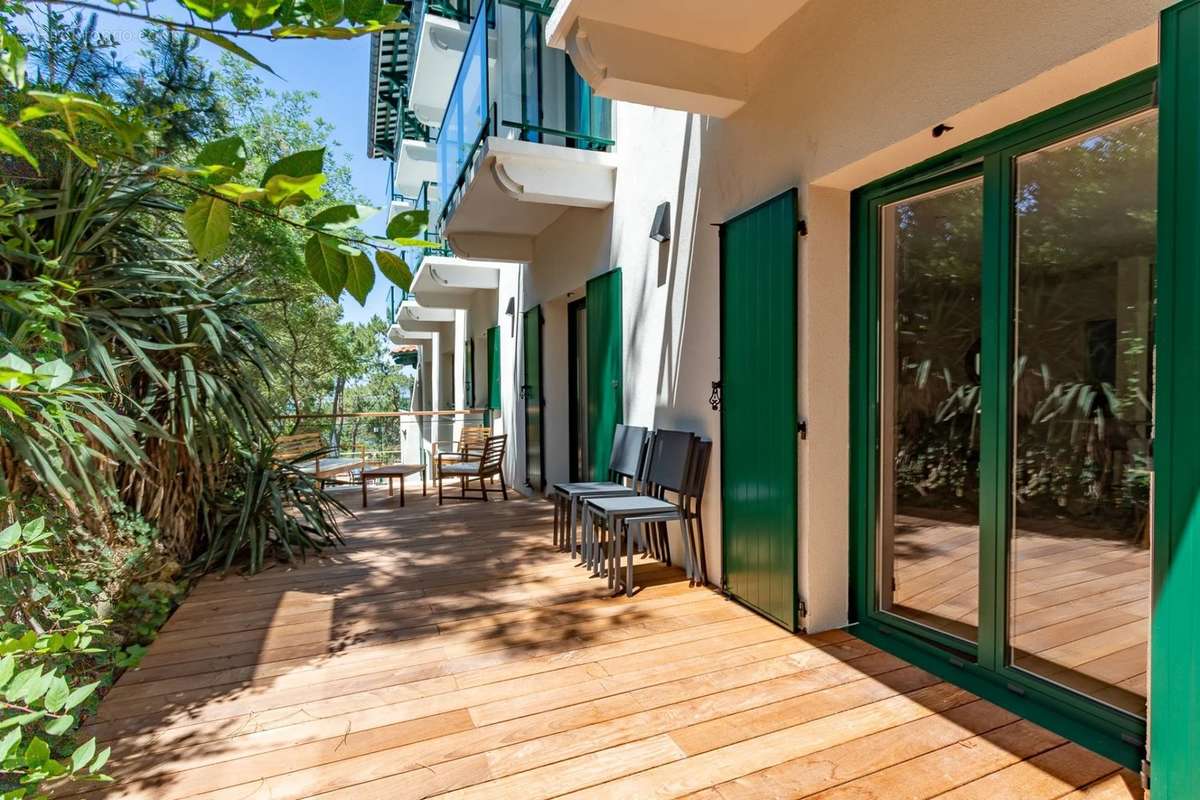 Appartement à LE BOUSCAT