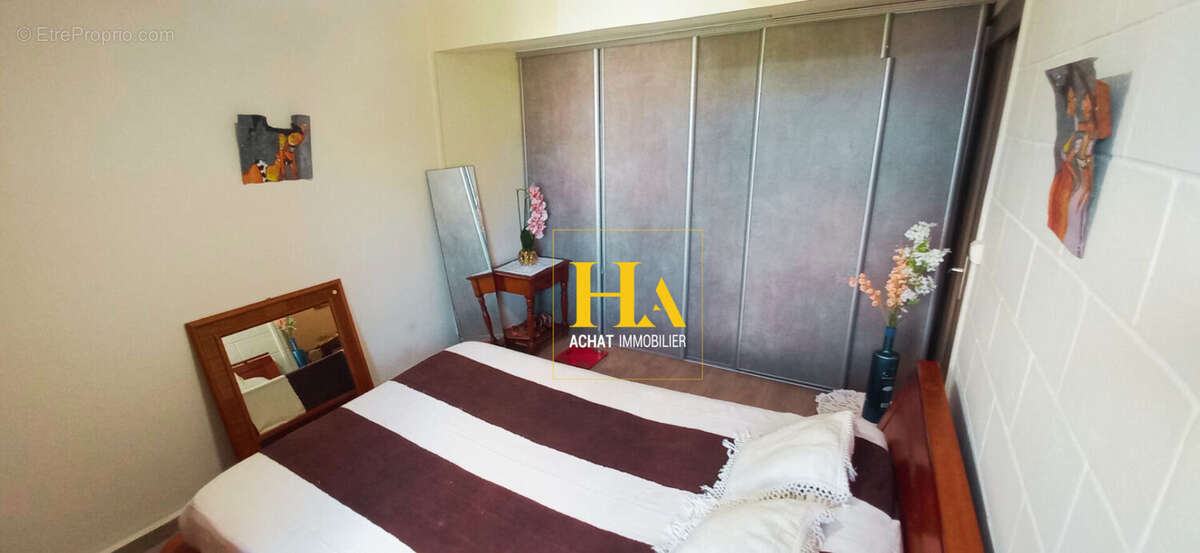 Appartement à SAINT-PAUL