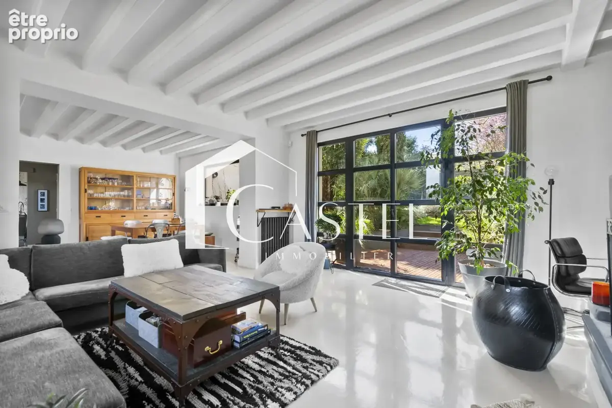 Orgeval, propriété d'exception, 210 m2, 8 pièces - photo 7