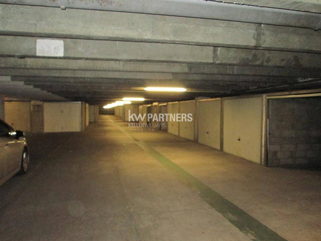 Parking à BOULOGNE-BILLANCOURT