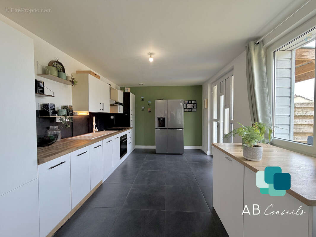 Maison 95 m² à Mathonville  - photo 5