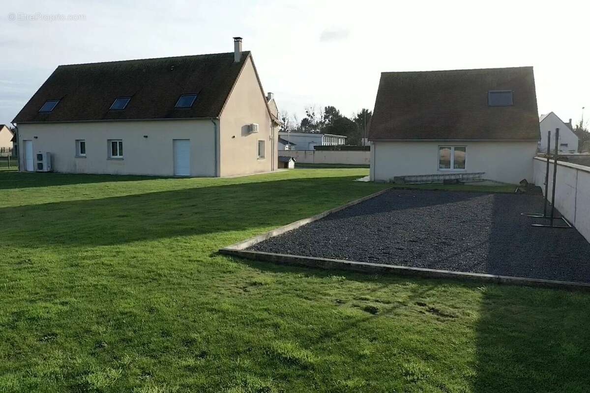 Maison à FRESNEY-LE-VIEUX