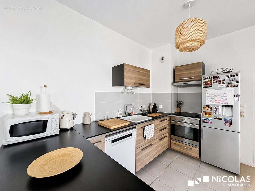 Appartement 62 m² à Bordeaux  - photo 6