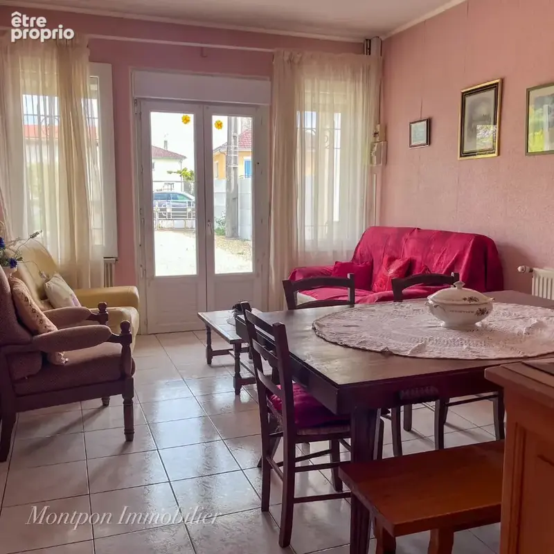 Maison Montpon centre - photo 6