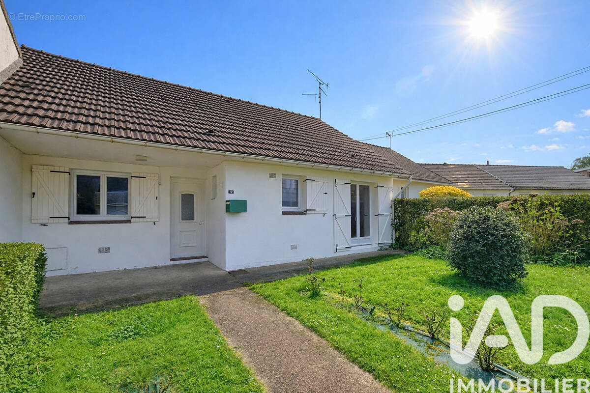 Photo 1 - Maison à LONGUENESSE